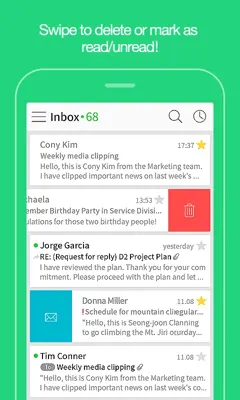 Works Mail android App screenshot 10